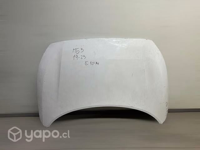 Capot mg3