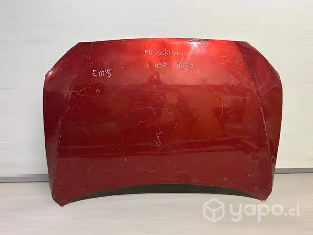 Capot Mitsubishi ASX