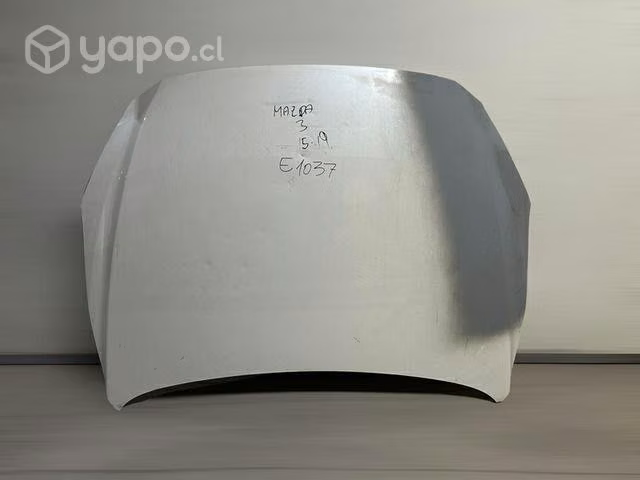 Capot Mazda 3