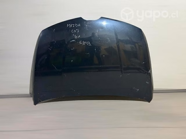 Capot Mazda cx7