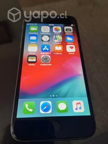 IPhone 6 impecable