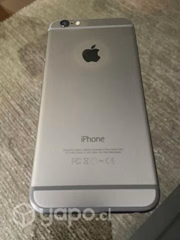 IPhone 6 impecable