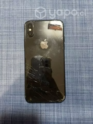 Iphone X para reparación