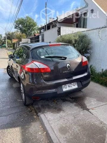 Renault megane iii 2.0 2015