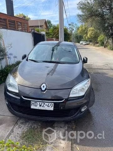 Renault megane iii 2.0 2015