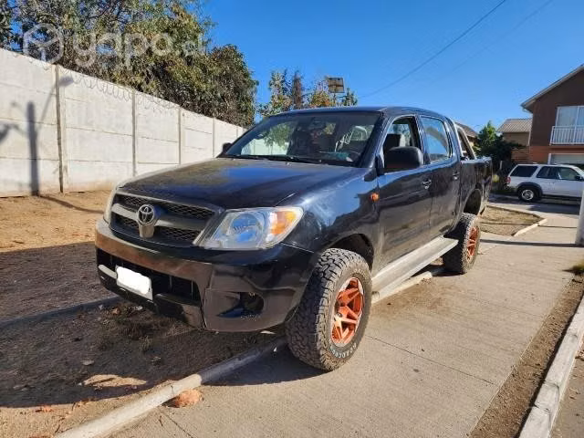 Hilux diésel 2007 4x2