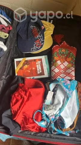 Maleta de ropa