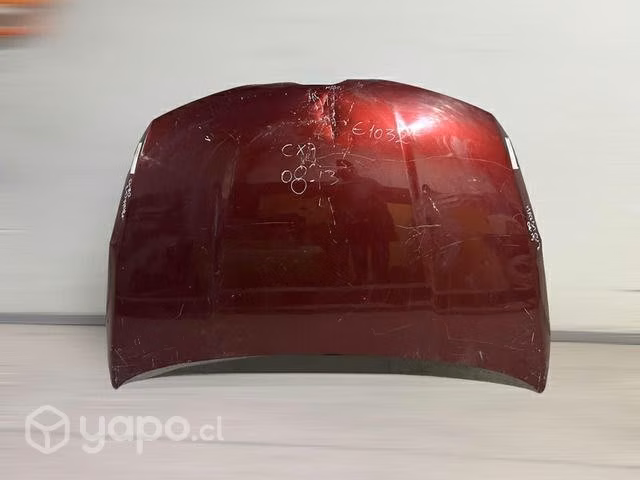 Capot Mazda cx7