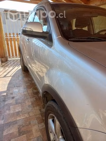 Korando 2011 único dueño