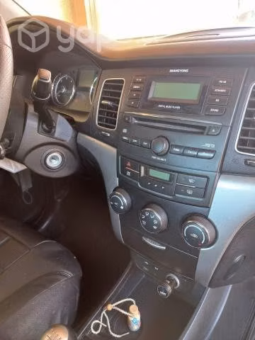 Korando 2011 único dueño