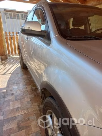 Korando 2011 único dueño