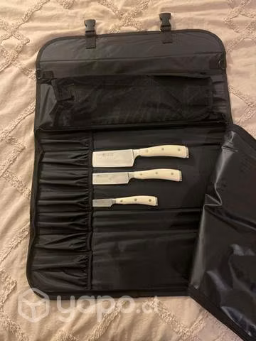 Estuche profesional Wusthof 10 cuchillos - Imagen 3