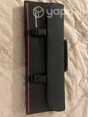 Estuche profesional Wusthof 10 cuchillos