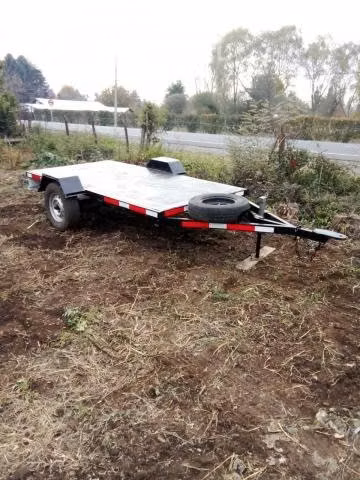 Carro cama baja