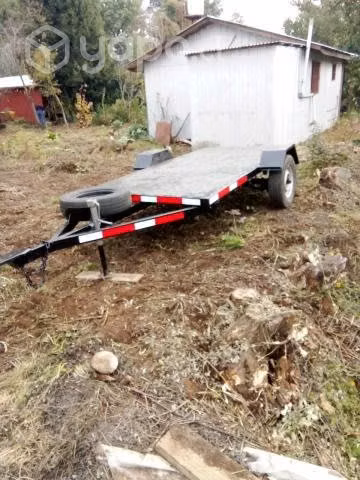 Carro cama baja