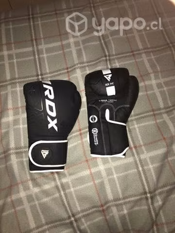 Guantes de boxeo RDX