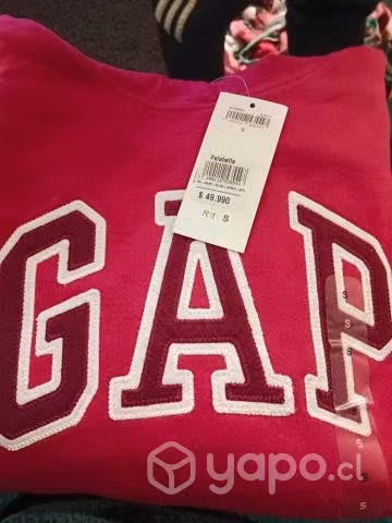 Poleron Gap Mujer Nuevos