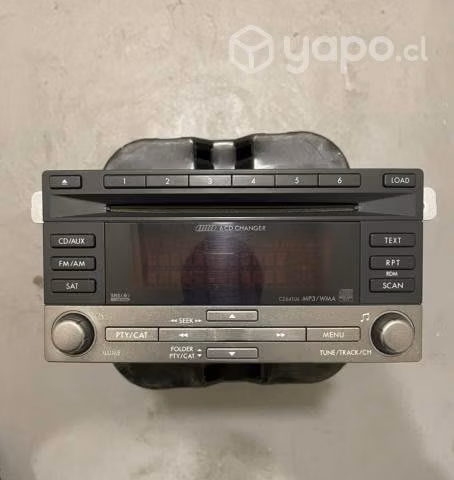 Radio original Subaru - Imagen 5