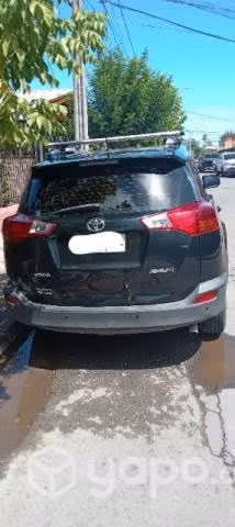 Toyota Rav4 2014