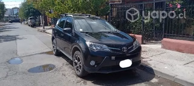 Toyota Rav4 2014