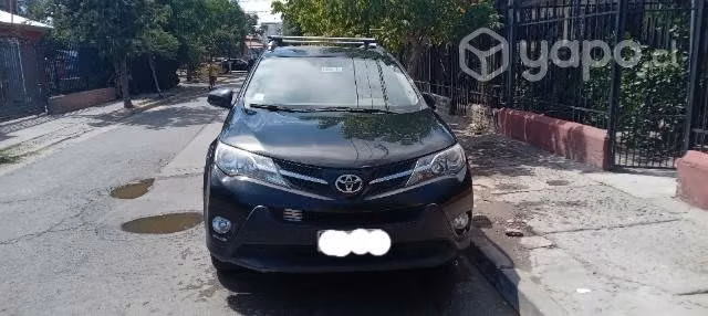 Toyota Rav4 2014