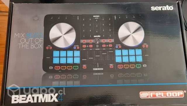 Reloop Beatmix 4 MK2