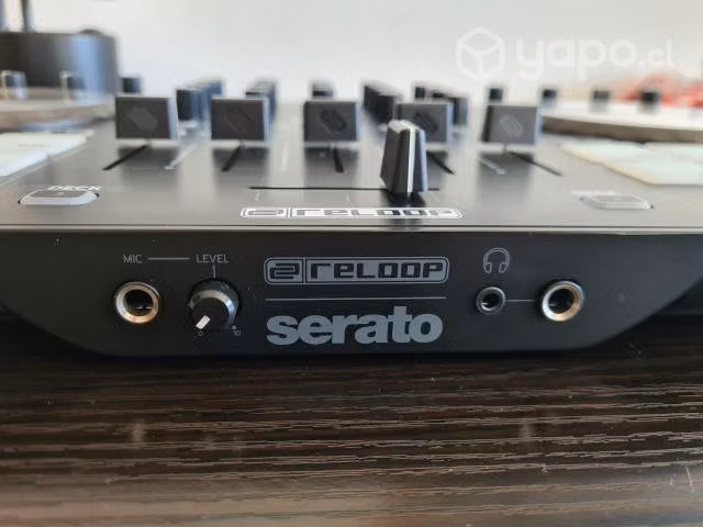 Reloop Beatmix 4 MK2