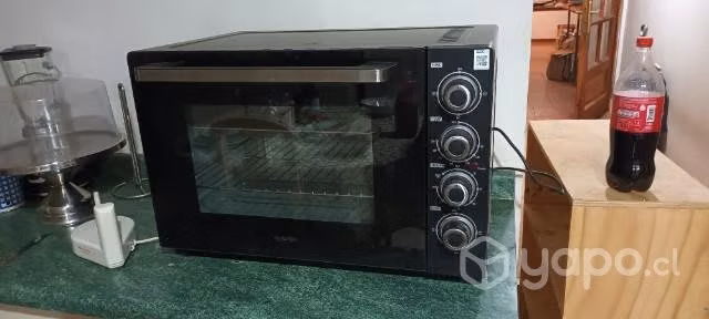 Horno Eléctrico Klauben 60 lts