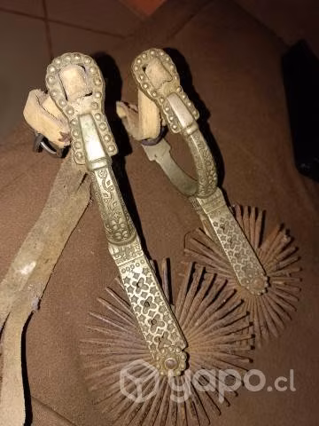 Espuelas antiguas