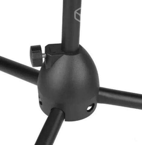 Soporte Pedestal Para Micrófono Atril Con Boom - Imagen 5