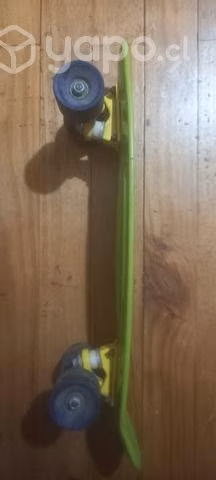 Penny Board Polemic verde - Imagen 2