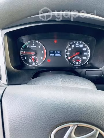 Hyundai mighty ex6 dlx euro v