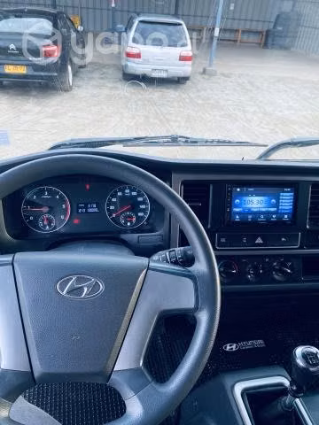 Hyundai mighty ex6 dlx euro v