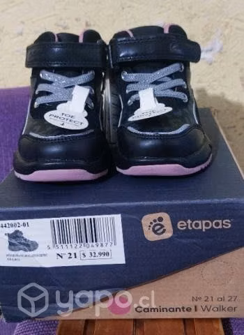Zapatillas N°21 Colloky