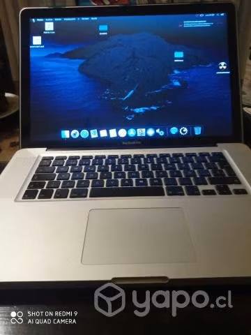 Mac pro 15' i7