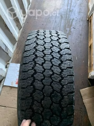 Llantas con neumáticos