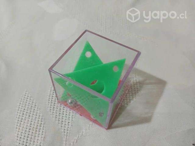 Antiguo juego de ingenio: cubo rompecabezas - Imagen 6