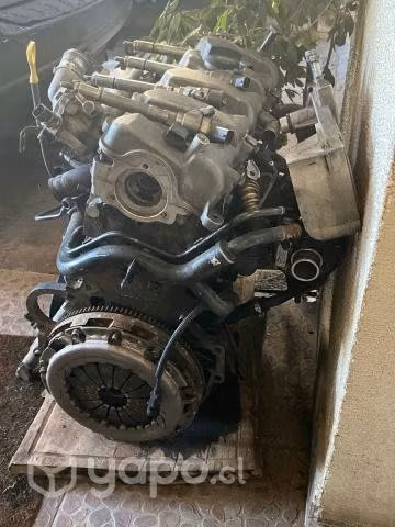 Motor para repuesto Kia Sportage Diesel D4EA, 2006