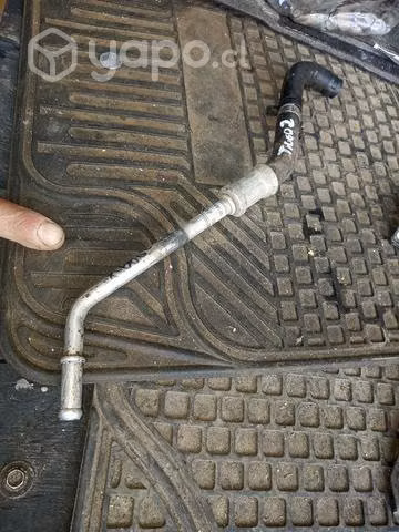 Chery tiggo 2 2021 cañeria aluminio liquido hidrau