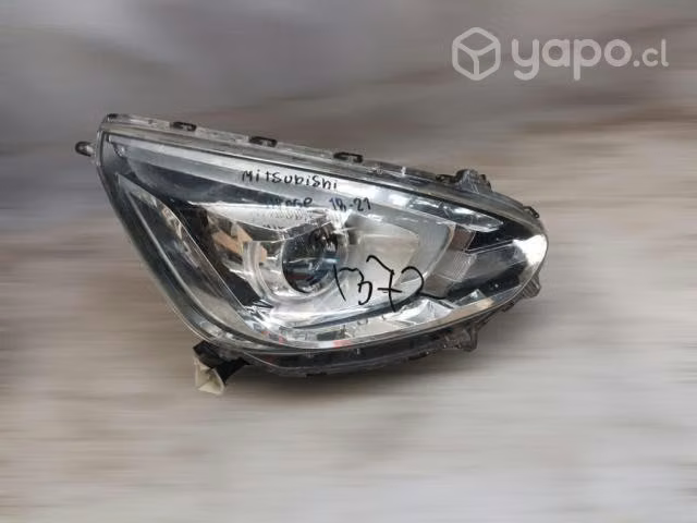 Optico rh mitsubishi mirage 2018-2021