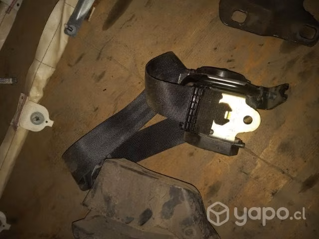 Volvo v40 2015 cinturon de seguridad envio regione