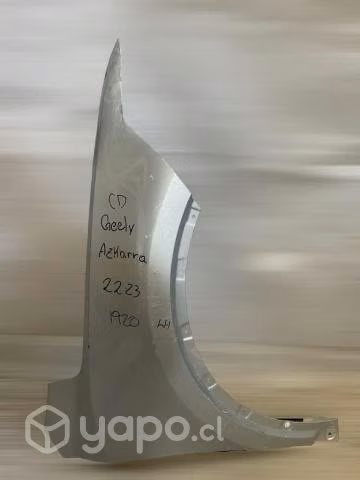 Tapabarro rh geely azkarra 2022-2023