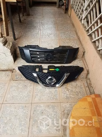 Máscara Nissan np300