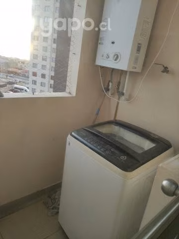 Vendo departamento semi nuevo