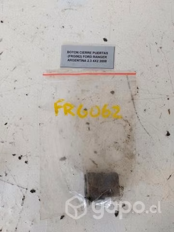 Boton Cierre Puertas (FRG062) Ford Ranger Argent