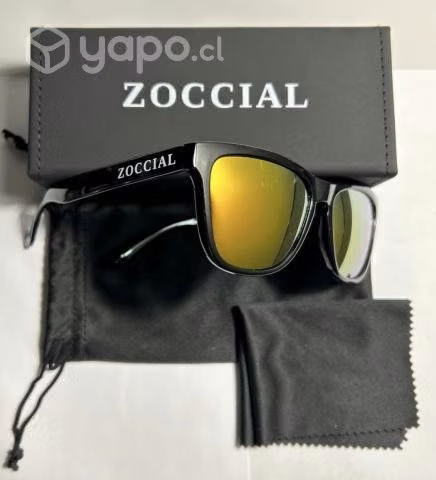 Lentes ZOCCIAL
