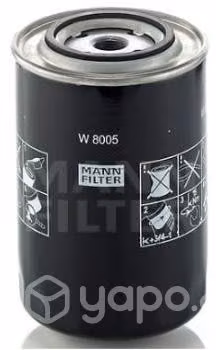 Filtro de aceite mann