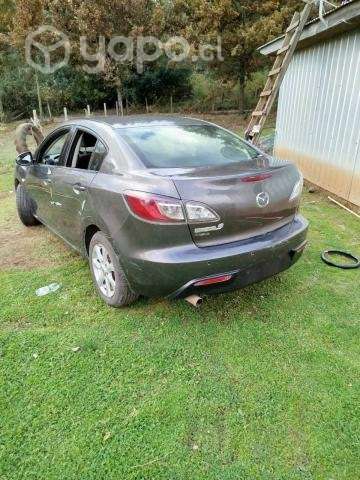 Mazda 3 2010 - Imagen 11