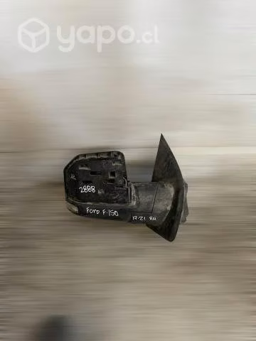 Espejo retrovisor rh ford f