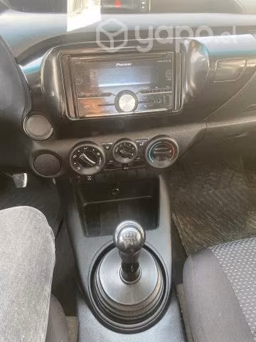 Toyota hilux 2020 2.4 diesel 4x2 - Imagen 10
